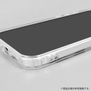 [iPhone 15 Pro専用]New Balance/ニューバランス クリアケース(new/ブラック)