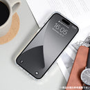 [iPhone 15 Pro専用]New Balance/ニューバランス クリアケース(new/シルバー)