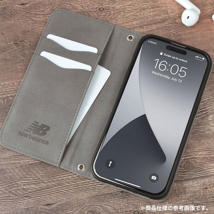 iPhone 15/15 Pro/15 Pro Max/14/13専用]New Balance/ニューバランス 
