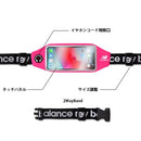[各種スマートフォン対応]NewBalance/ニューバランスランニングポーチ｜スマホケース・スマホカバー・iPhoneケース通販のHamee