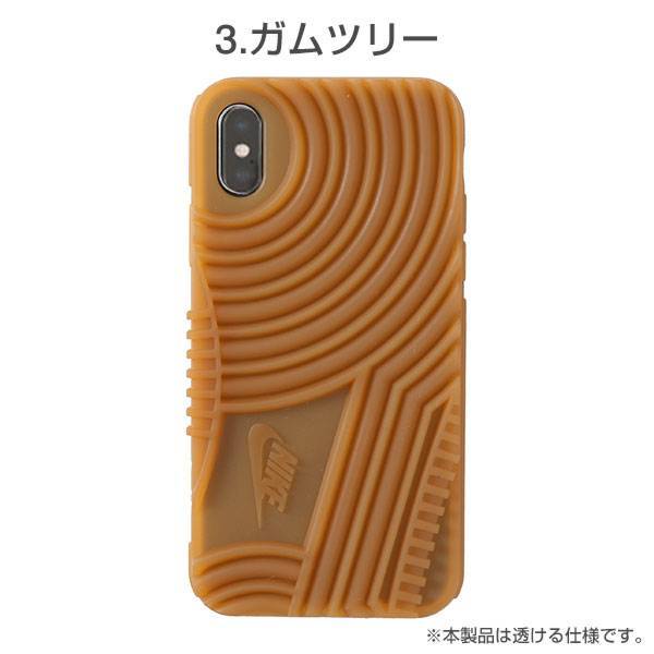 [iPhoneXS/X iPhoneケース]NIKEAIRFORCE1ソールコレクション iPhoneケース｜スマホケース・スマホカバー・iPhoneケース通販のHamee