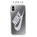 [iPhoneXS/X iPhoneケース]NIKEGRAPHICSWOOSH iPhoneケース｜スマホケース・スマホカバー・iPhoneケース通販のHamee