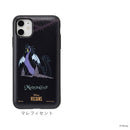 [iPhone 11Pro/11/XR/8/7/SE(第2/第3世代)専用]ディズニーキャラクター Latootoo カード収納型 ミラー付きiPhoneケース(プリンセス/ヴィランズ)｜スマホケース・スマホカバー・iPhoneケース通販のHamee