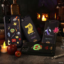 [iPhone 11Pro/11/XR/8/7/SE(第2/第3世代)専用]ディズニーキャラクター Latootoo カード収納型 ミラー付きiPhoneケース(プリンセス/ヴィランズ)｜スマホケース・スマホカバー・iPhoneケース通販のHamee