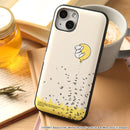 [iPhone 14/14 Pro/13/13 mini/13 Pro/12/12 Pro/11/XR/8/7/SE(第2/第3世代)専用]ディズニーキャラクター Latootoo カード収納型 ミラー付きiPhoneケース