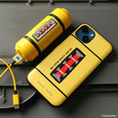 [iPhone 14/14 Pro/13/13 mini/13 Pro/12/12 Pro/11/XR/8/7/SE(第2/第3世代)専用]ディズニーキャラクター Latootoo カード収納型 ミラー付きiPhoneケース