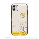 [iPhone 14/14 Pro/13/13 mini/13 Pro/12/12 Pro/11/XR/8/7/SE(第2/第3世代)専用]ディズニーキャラクター Latootoo カード収納型 ミラー付きiPhoneケース