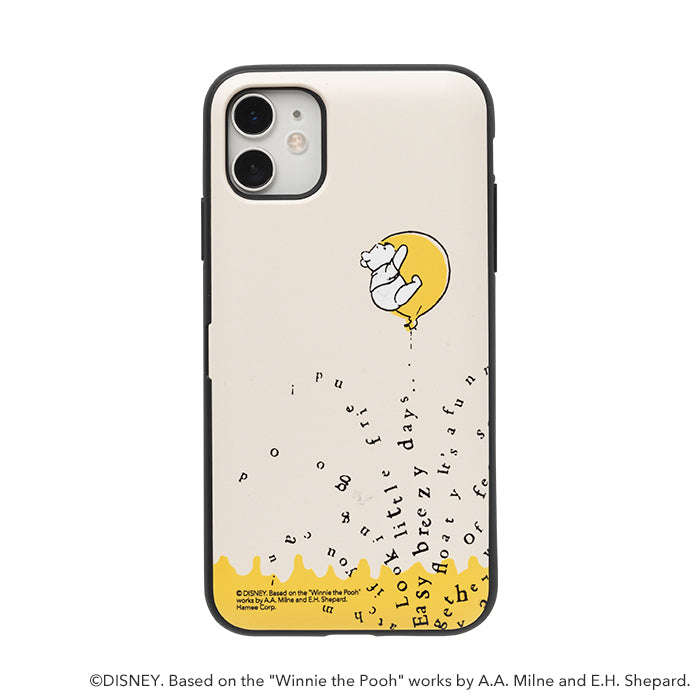 [iPhone 14/14 Pro/13/13 mini/13 Pro/12/12 Pro/11/XR/8/7/SE(第2/第3世代)専用]ディズニーキャラクター Latootoo カード収納型 ミラー付きiPhoneケース