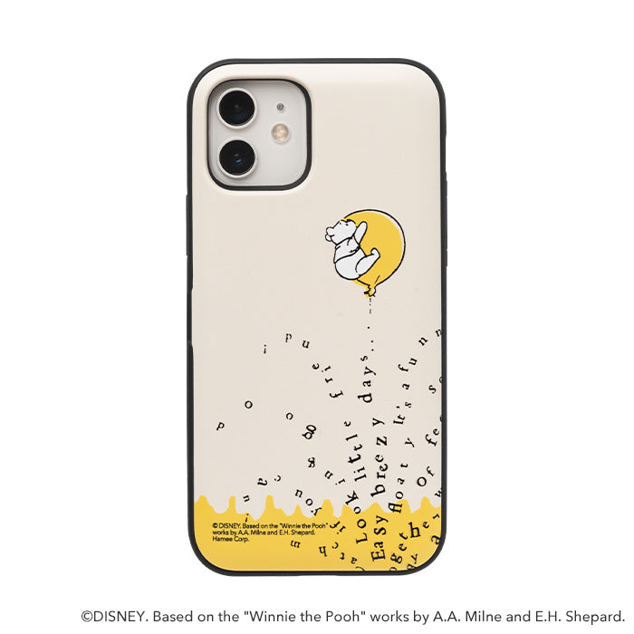 [iPhone 14/14 Pro/13/13 mini/13 Pro/12/12 Pro/11/XR/8/7/SE(第2/第3世代)専用]ディズニーキャラクター Latootoo カード収納型 ミラー付きiPhoneケース