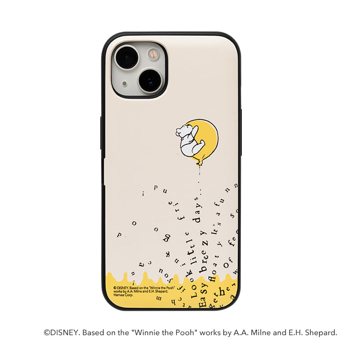 [iPhone 14/14 Pro/13/13 mini/13 Pro/12/12 Pro/11/XR/8/7/SE(第2/第3世代)専用]ディズニーキャラクター Latootoo カード収納型 ミラー付きiPhoneケース