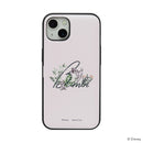 [iPhone 14/14 Pro/13/13 mini/13 Pro/12/12 Pro/11/XR/8/7/SE(第2/第3世代)専用]ディズニーキャラクター Latootoo カード収納型 ミラー付きiPhoneケース