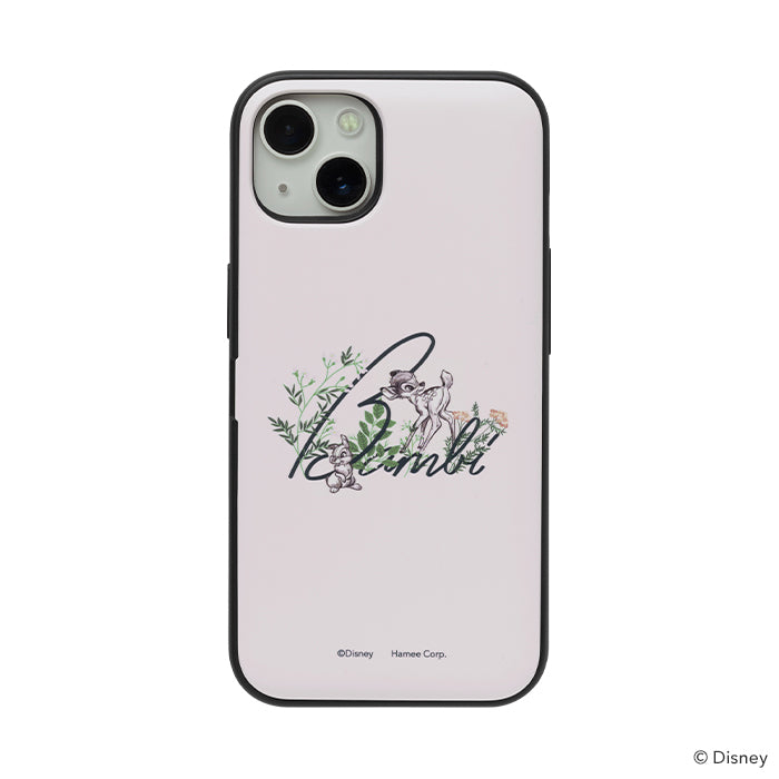 [iPhone 14/14 Pro/13/13 mini/13 Pro/12/12 Pro/11/XR/8/7/SE(第2/第3世代)専用]ディズニーキャラクター Latootoo カード収納型 ミラー付きiPhoneケース