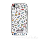 [iPhone 14/14 Pro/13/13 mini/13 Pro/12/12 Pro/11/XR/8/7/SE(第2/第3世代)専用]ディズニーキャラクター Latootoo カード収納型 ミラー付きiPhoneケース