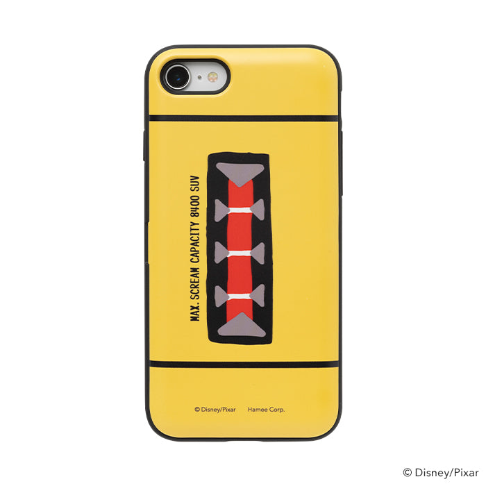 [iPhone 14/14 Pro/13/13 mini/13 Pro/12/12 Pro/11/XR/8/7/SE(第2/第3世代)専用]ディズニーキャラクター Latootoo カード収納型 ミラー付きiPhoneケース