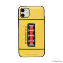 [iPhone 14/14 Pro/13/13 mini/13 Pro/12/12 Pro/11/XR/8/7/SE(第2/第3世代)専用]ディズニーキャラクター Latootoo カード収納型 ミラー付きiPhoneケース
