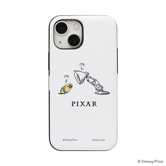 [iPhone 14/14 Pro/13/13 mini/13 Pro/12/12 Pro/11/XR/8/7/SE(第2/第3世代)専用]ディズニーキャラクター Latootoo カード収納型 ミラー付きiPhoneケース