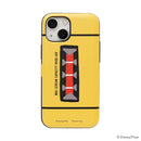 [iPhone 14/14 Pro/13/13 mini/13 Pro/12/12 Pro/11/XR/8/7/SE(第2/第3世代)専用]ディズニーキャラクター Latootoo カード収納型 ミラー付きiPhoneケース