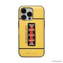 [iPhone 14/14 Pro/13/13 mini/13 Pro/12/12 Pro/11/XR/8/7/SE(第2/第3世代)専用]ディズニーキャラクター Latootoo カード収納型 ミラー付きiPhoneケース