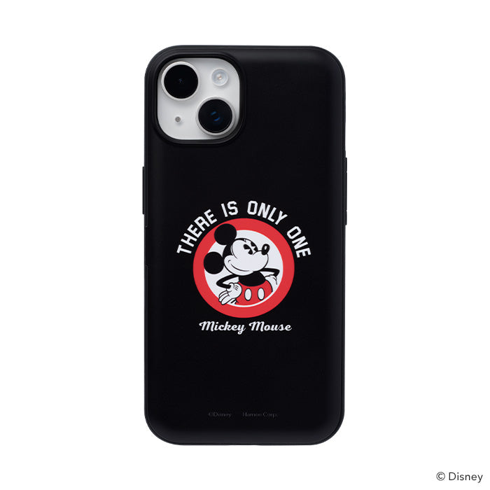 [iPhone 14/14 Pro/13/13 mini/13 Pro/12/12 Pro/11/XR/8/7/SE(第2/第3世代)専用]ディズニーキャラクター Latootoo カード収納型 ミラー付きiPhoneケース