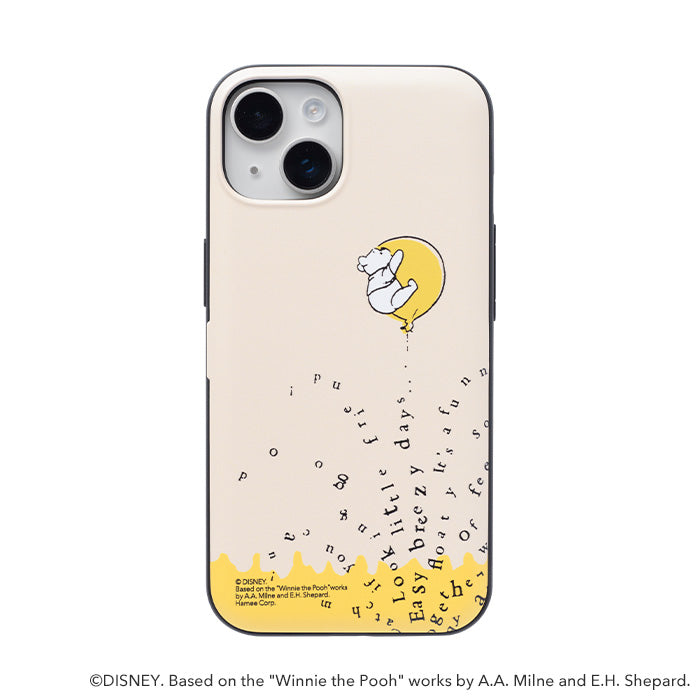 [iPhone 14/14 Pro/13/13 mini/13 Pro/12/12 Pro/11/XR/8/7/SE(第2/第3世代)専用]ディズニーキャラクター Latootoo カード収納型 ミラー付きiPhoneケース