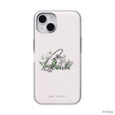 [iPhone 14/14 Pro/13/13 mini/13 Pro/12/12 Pro/11/XR/8/7/SE(第2/第3世代)専用]ディズニーキャラクター Latootoo カード収納型 ミラー付きiPhoneケース