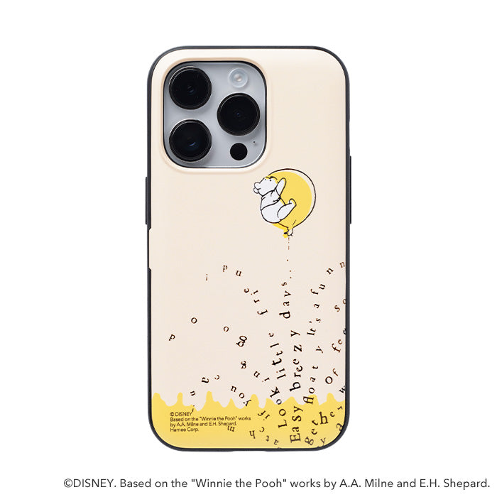[iPhone 14/14 Pro/13/13 mini/13 Pro/12/12 Pro/11/XR/8/7/SE(第2/第3世代)専用]ディズニーキャラクター Latootoo カード収納型 ミラー付きiPhoneケース