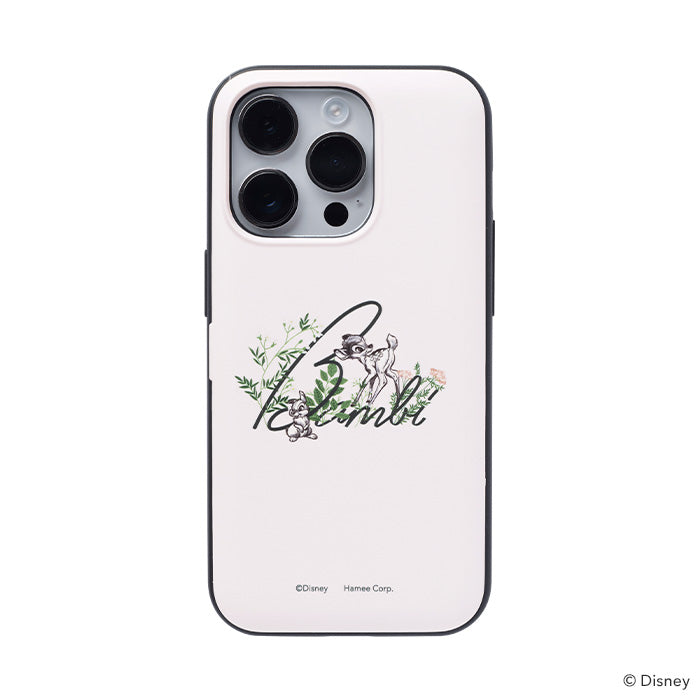 [iPhone 14/14 Pro/13/13 mini/13 Pro/12/12 Pro/11/XR/8/7/SE(第2/第3世代)専用]ディズニーキャラクター Latootoo カード収納型 ミラー付きiPhoneケース
