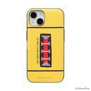 [iPhone 14/14 Pro/13/13 mini/13 Pro/12/12 Pro/11/XR/8/7/SE(第2/第3世代)専用]ディズニーキャラクター Latootoo カード収納型 ミラー付きiPhoneケース