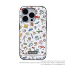 [iPhone 14/14 Pro/13/13 mini/13 Pro/12/12 Pro/11/XR/8/7/SE(第2/第3世代)専用]ディズニーキャラクター Latootoo カード収納型 ミラー付きiPhoneケース