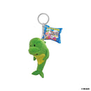 たべっ子水族館 ぬいぐるみ キーホルダー グッズ いるか