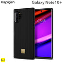 [GalaxyNote10+専用]SpigenLaManonClassy スマホケース(ブラック)｜スマホケース・スマホカバー・iPhoneケース通販のHamee