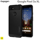 [GooglePixel3aXL専用]SpigenRuggedArmor スマホケース(マットブラック)｜スマホケース・スマホカバー・iPhoneケース通販のHamee