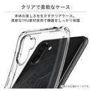 [AQUOSR3専用]SpigenLiquidCrystal スマホケース(クリスタルクリア)｜スマホケース・スマホカバー・iPhoneケース通販のHamee