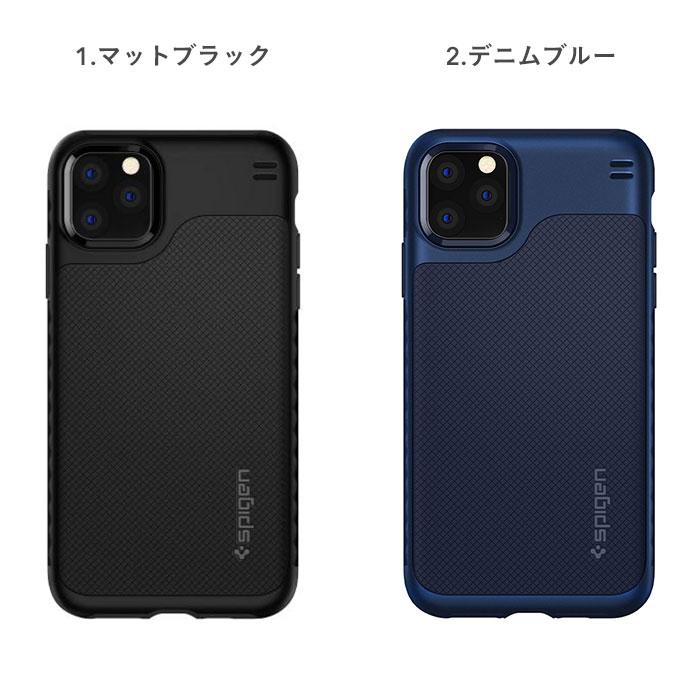 [iPhone11ProMax iPhoneケース]SpigenHybridNX iPhoneケース｜スマホケース・スマホカバー・iPhoneケース通販のHamee
