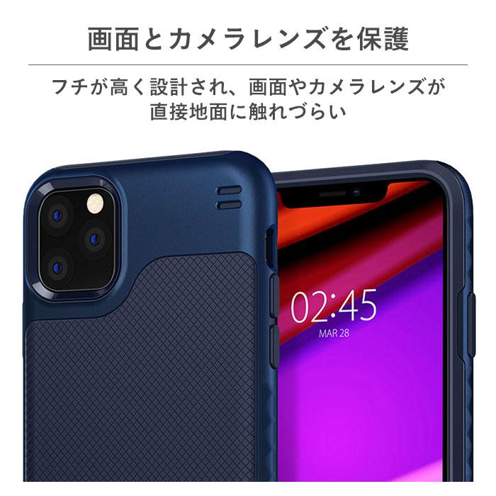 [iPhone11ProMax iPhoneケース]SpigenHybridNX iPhoneケース｜スマホケース・スマホカバー・iPhoneケース通販のHamee