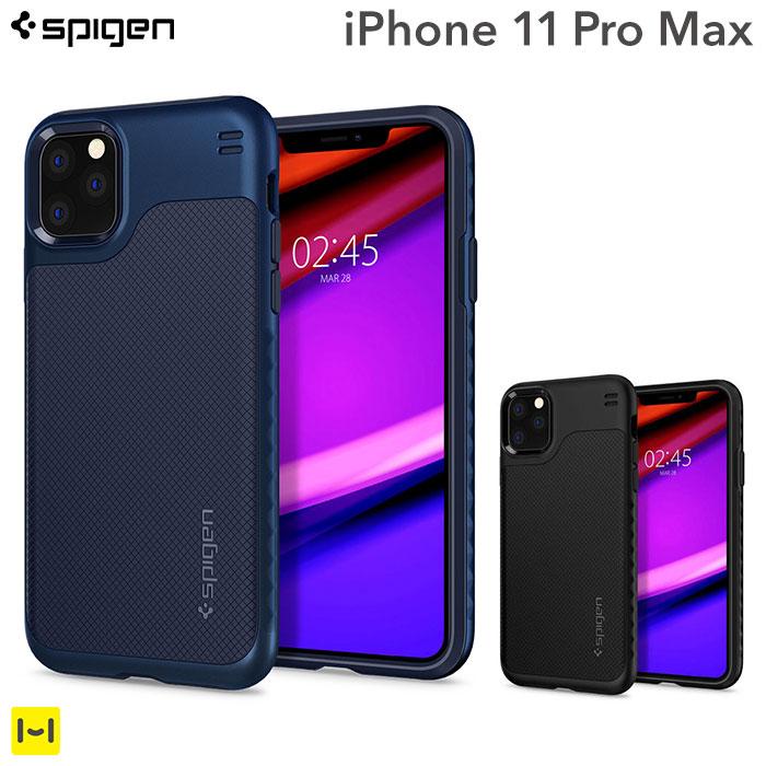 [iPhone11ProMax iPhoneケース]SpigenHybridNX iPhoneケース｜スマホケース・スマホカバー・iPhoneケース通販のHamee