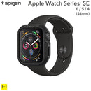 [AppleWatchSeriesSE/6/5/4(44mm)専用]SpigenRuggedArmorケース(ブラック)｜スマホケース・スマホカバー・iPhoneケース通販のHamee