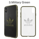 [iPhoneXS/X iPhoneケース]adidasOriginalsTPUClear iPhoneケース(Logo)｜スマホケース・スマホカバー・iPhoneケース通販のHamee