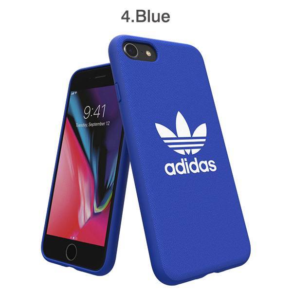 iPhone 8/7/6s/6/SE(第2世代)専用]adidas Originals Adicolor