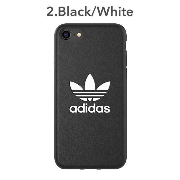 iPhone 8/7/6s/6/SE(第2/第3世代）専用]adidas Originals TPU Moulded