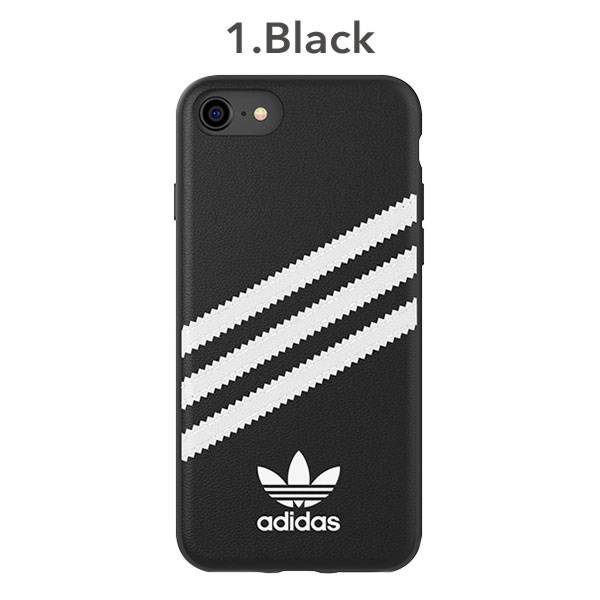 [iPhone 8/7/6s/6/SE(第2/第3世代）専用]adidas Originals Moulded Case SAMBA