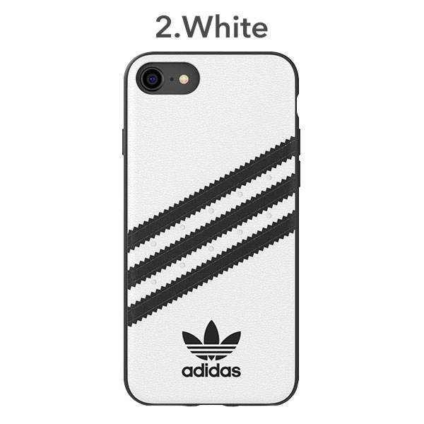 iPhone 8/7/6s/6/SE(第2/第3世代）専用]adidas Originals Moulded Case