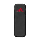 [各種スマートフォン対応]adidas Performance UNIVERSAL GRIP BAND(Black/Red) スマホリング ｜スマホケース・スマホカバー・iPhoneケース通販のHamee