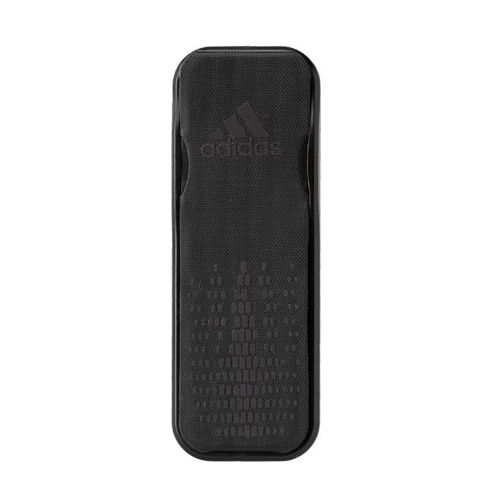 [各種スマートフォン対応]adidas Performance UNIVERSAL GRIP BAND(Black/Holographic)｜スマホケース・スマホカバー・iPhoneケース通販のHamee