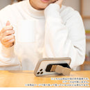 [各種スマートフォン対応]clckr クリッカー UNIVERSAL GRIP&STAND Pebbled Lines