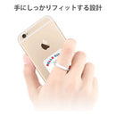 [各種スマートフォン対応]サンリオ バンカーリング Bunker Ring Sanrio 専用ホルダー付き｜スマホケース・スマホカバー・iPhoneケース通販のHamee