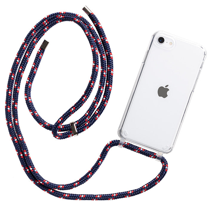 ULTRA FINE ショルダーストラップ ケース [iPhone 13/13Pro/12/12Pro/8