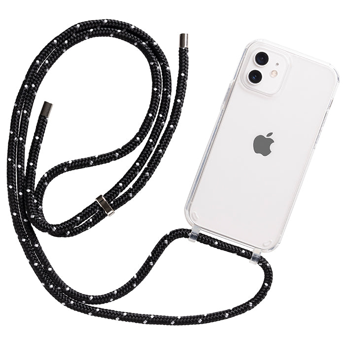 ULTRA FINE ショルダーストラップ ケース [iPhone 13/13Pro/12/12Pro/8