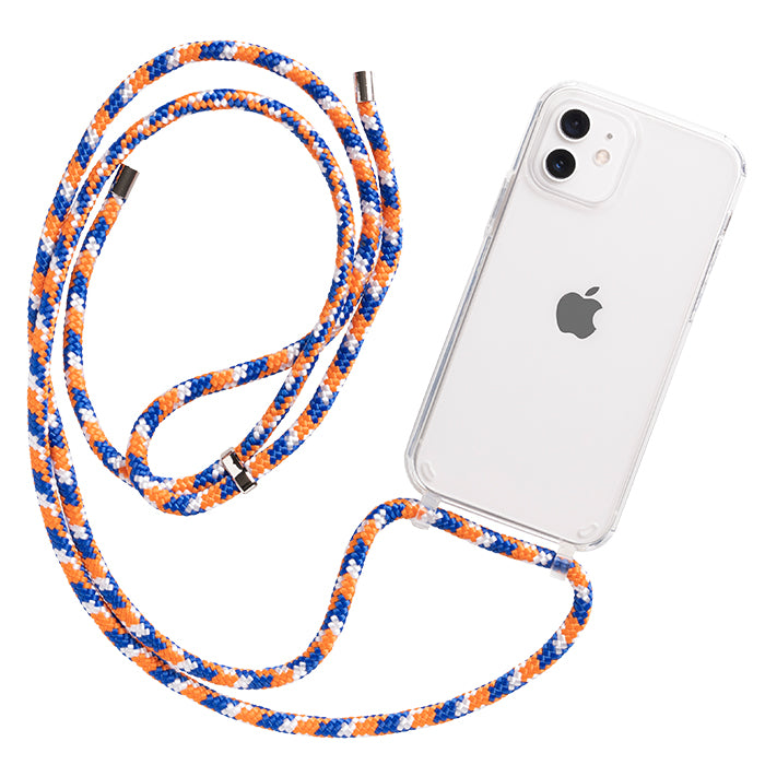 ULTRA FINE ショルダーストラップ ケース [iPhone 13/13Pro/12/12Pro/8