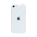 [iPhone 15/14/13/SE(第3/第2世代)/8/7専用]ULTRA FINE 3Dぷっくりハートケース